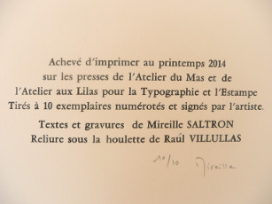 colophon